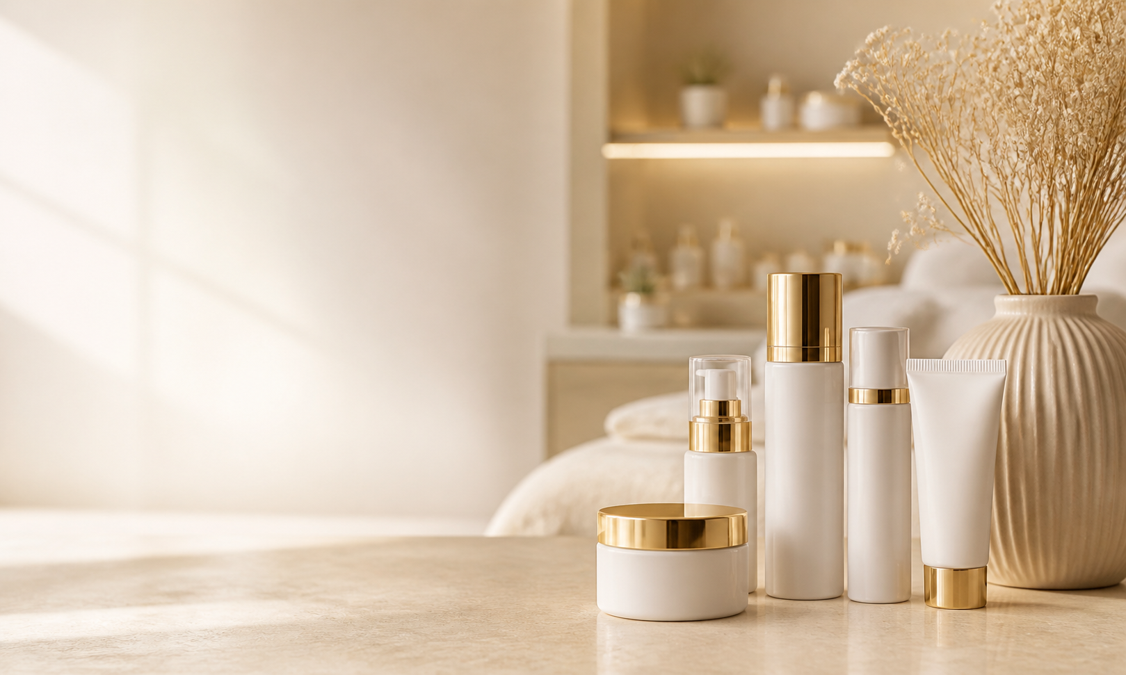 Endália Beauty Room szalon — LARENS kozmetikum, Hajdúszoboszló