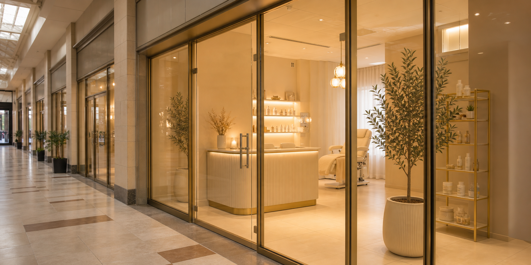 Endália Beauty Room — Árkád üzletház, Hajdúszoboszló